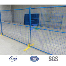 High Visibility Welded Wire Mesh Temporary Fencingfeatured Product